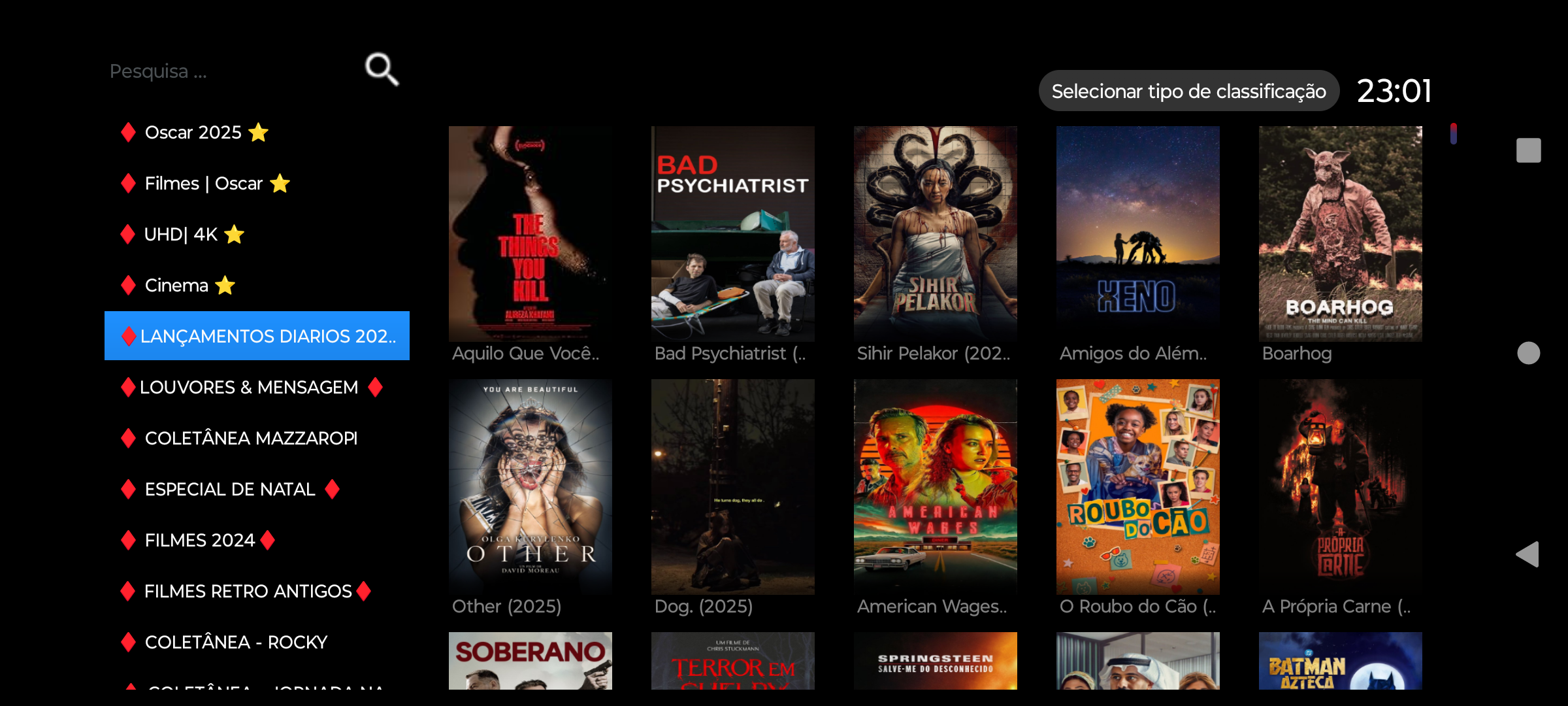 NOVO IBO PRO PLAYER 2025