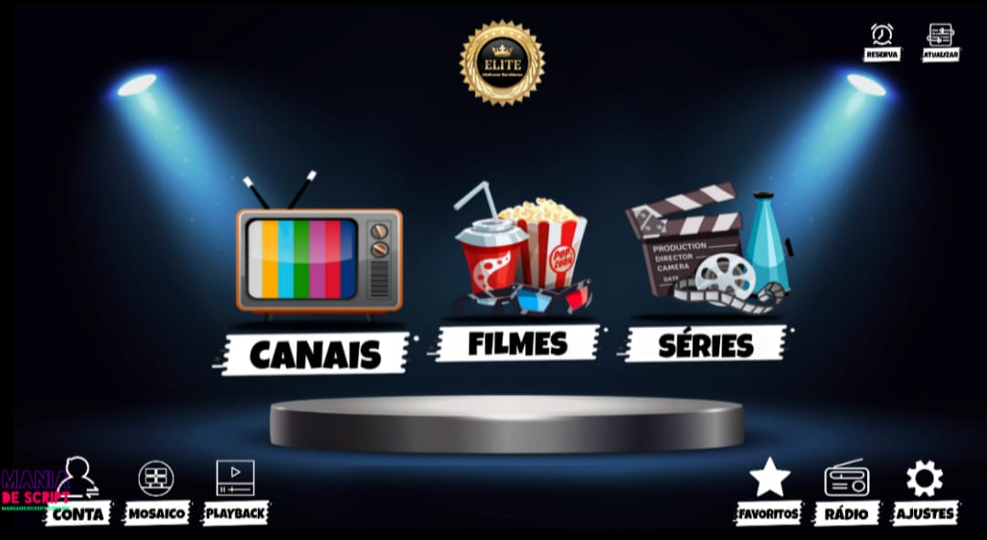 XCIPTV VITALÍCIO ATÉ 10 DNS 