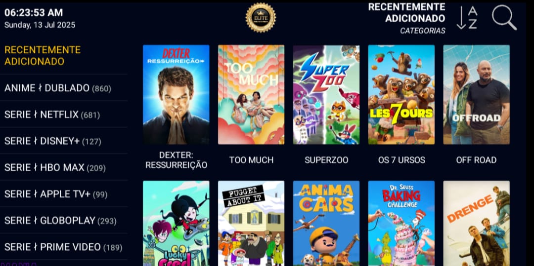 XCIPTV VITALÍCIO ATÉ 10 DNS 