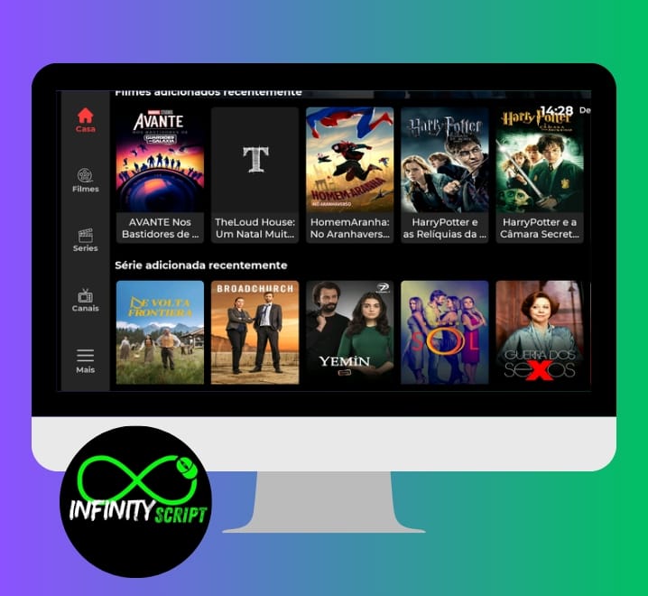 SKY+ VITALÍCIO 1 DNS 