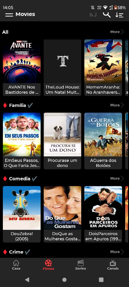 SKY+ VITALÍCIO 1 DNS 