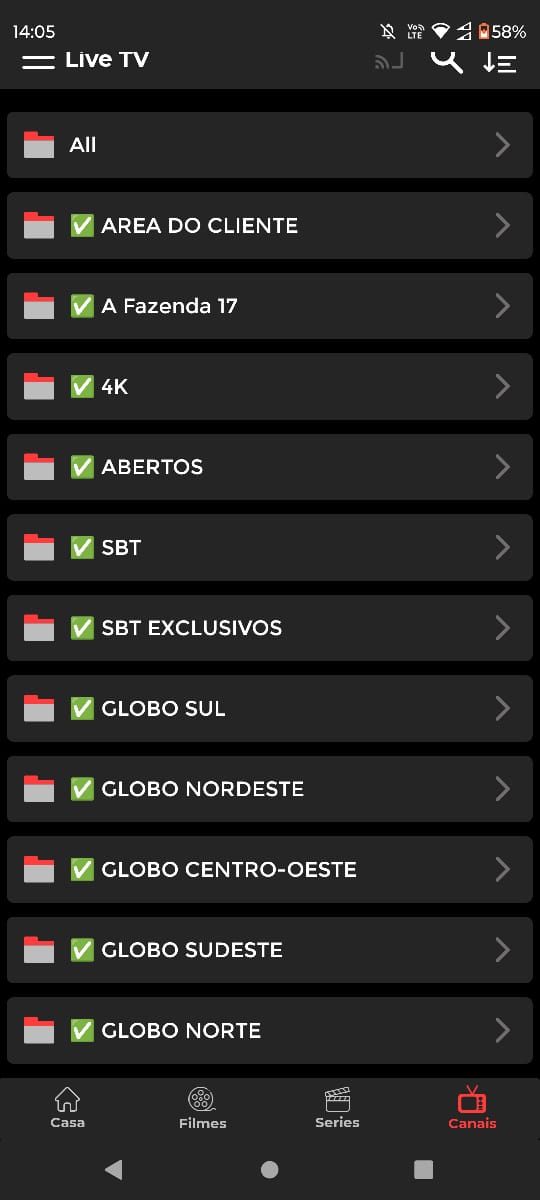 SKY+ VITALÍCIO 1 DNS 