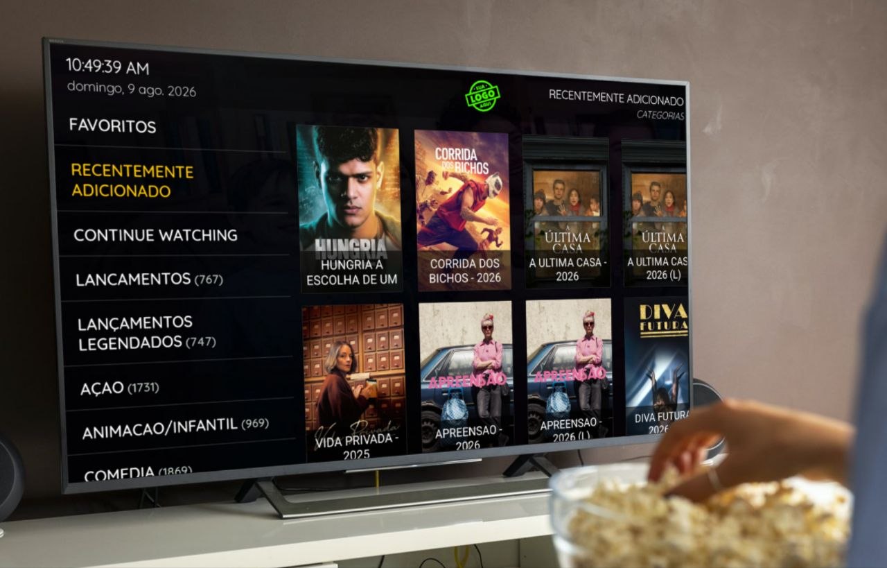 XCIPTV ADVANCED NOVO 2026